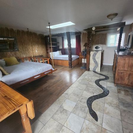 Inn At Avila Beach Bagian luar foto