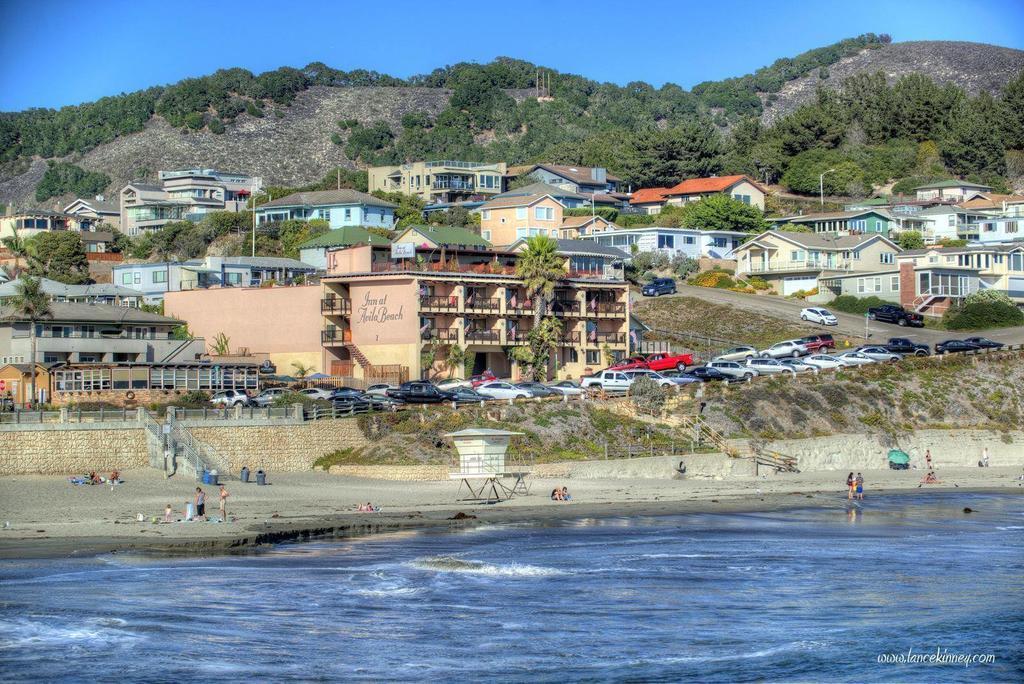 Inn At Avila Beach Bagian luar foto