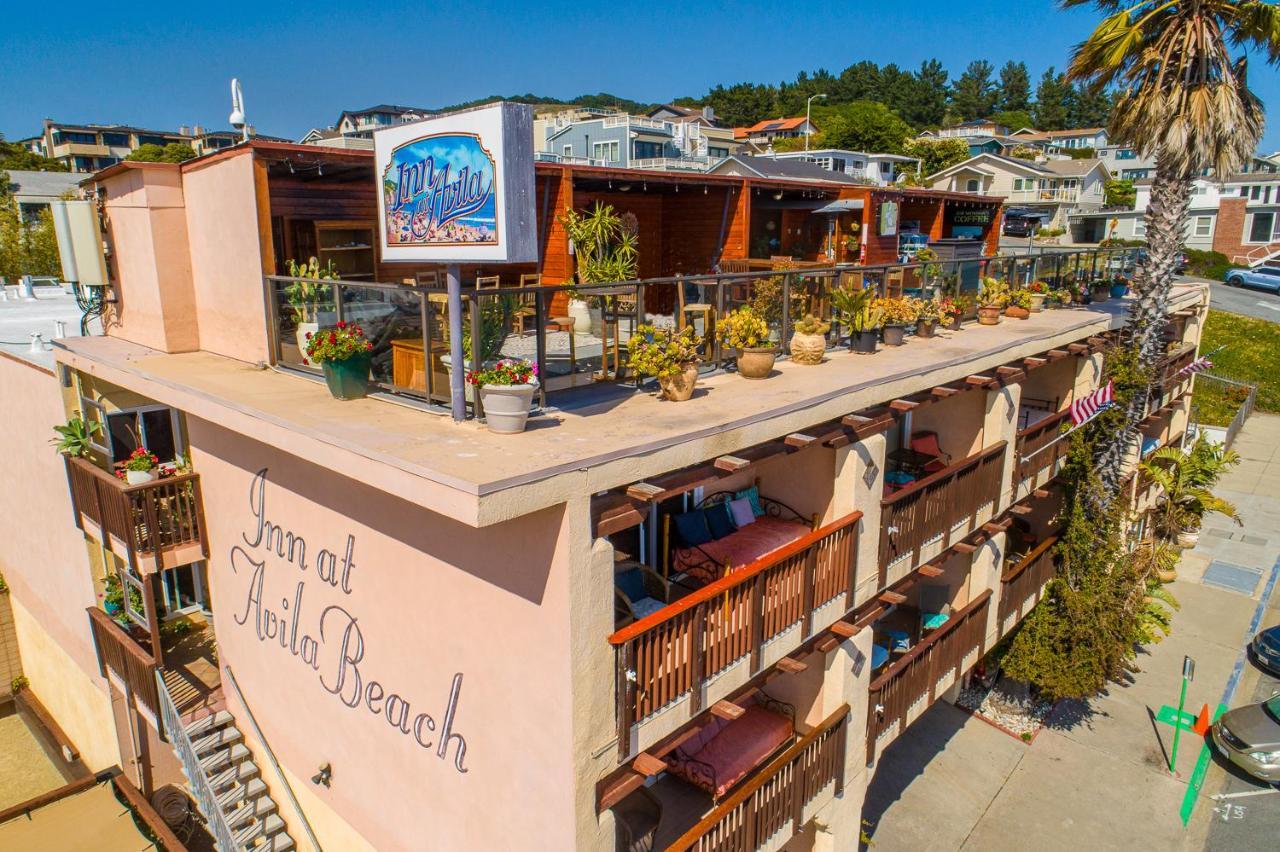 Inn At Avila Beach Bagian luar foto