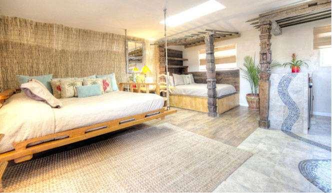 Inn At Avila Beach Ruang foto