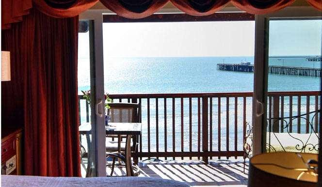 Inn At Avila Beach Ruang foto