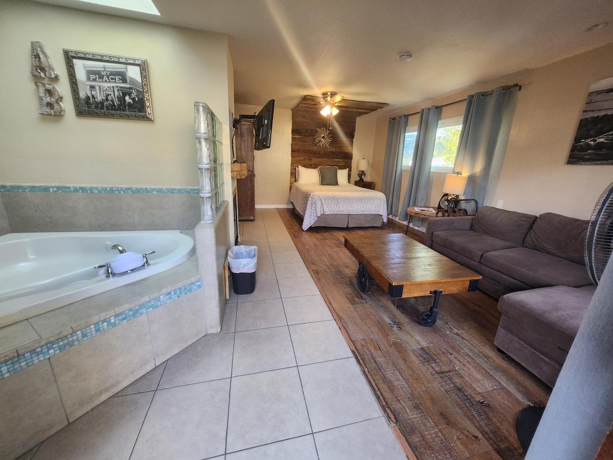 Inn At Avila Beach Bagian luar foto
