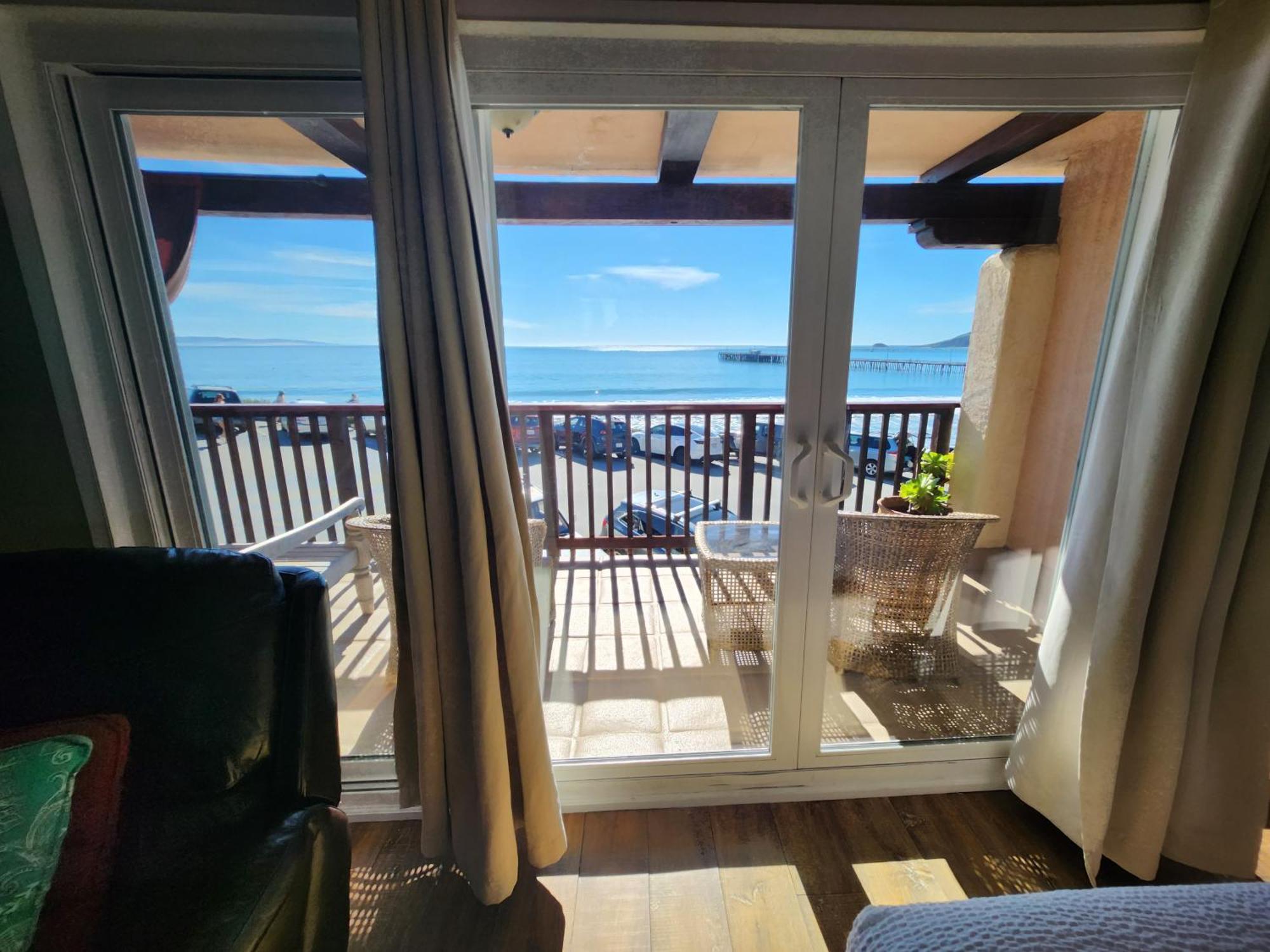 Inn At Avila Beach Bagian luar foto