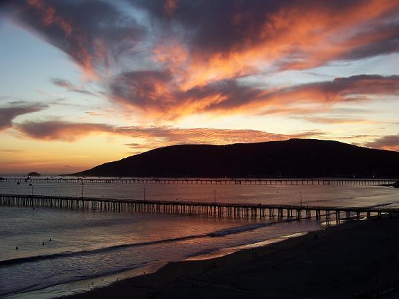 Inn At Avila Beach Bagian luar foto