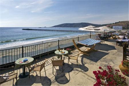 Inn At Avila Beach Bagian luar foto