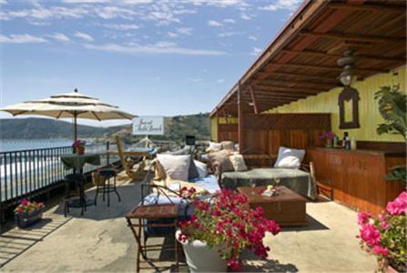 Inn At Avila Beach Bagian luar foto